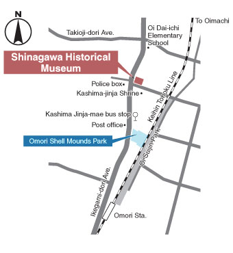 Shinagawa Historical Museum